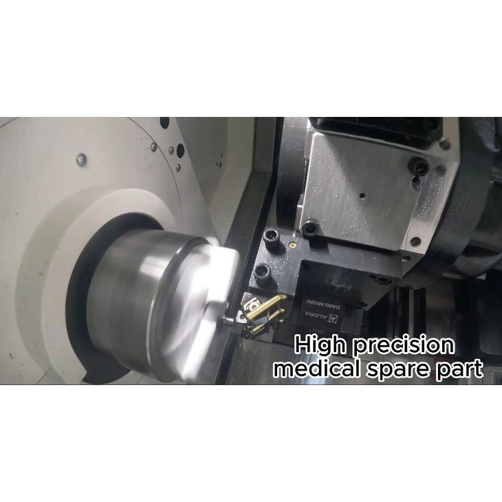 Um CNC médico