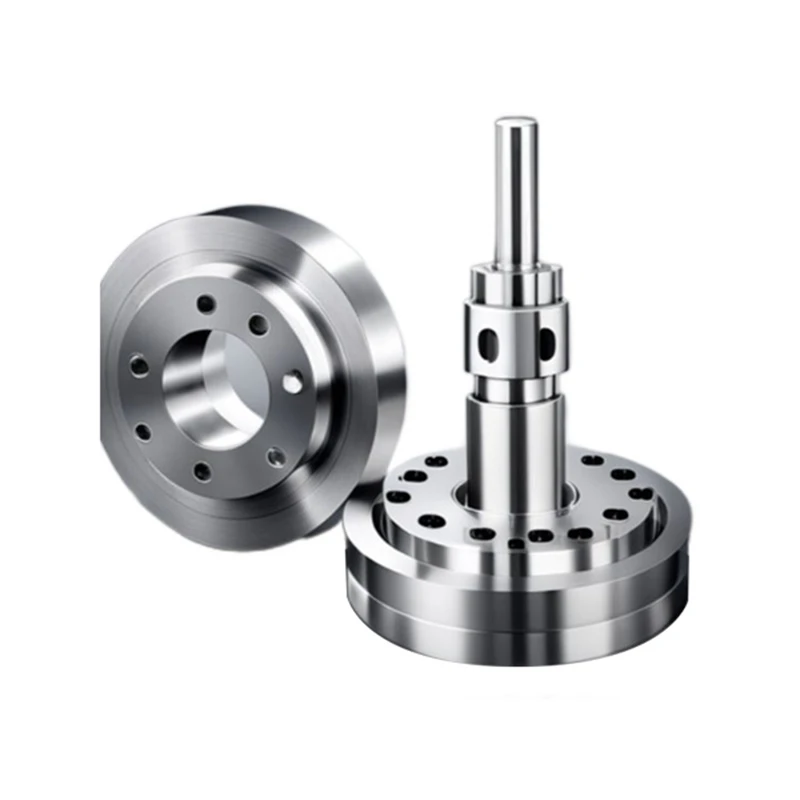 CNC inoxidável