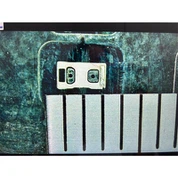 Fresadora CNC de 4 eixos