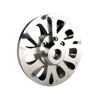 Serviços de usinagem de madeira CNC de 5 eixos