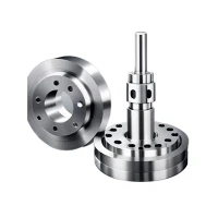CNC inoxidável