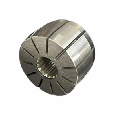 Torneamento CNC de precisão
